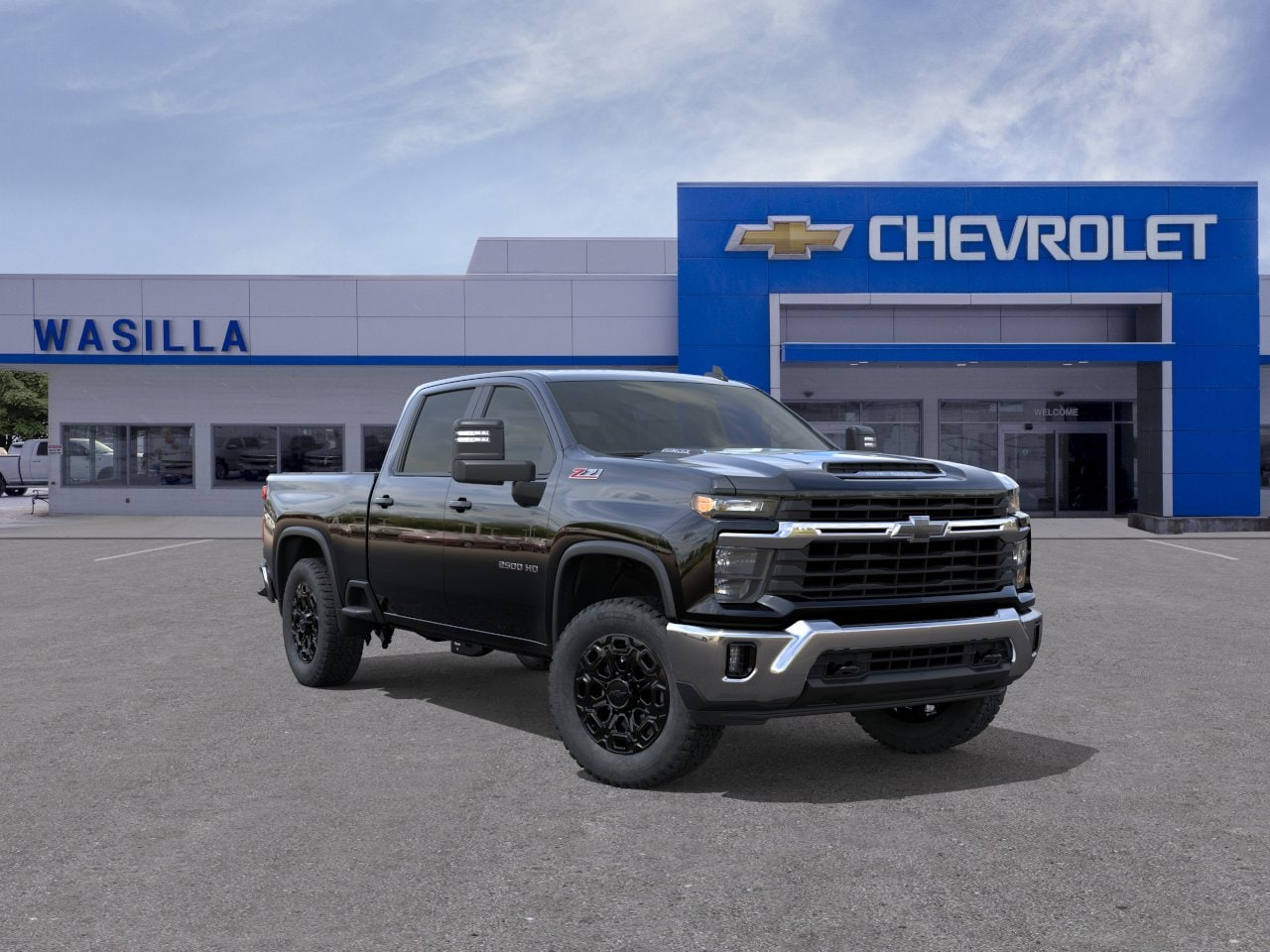 Thumbnail: 2026 Chevrolet Silverado 2500 - 1