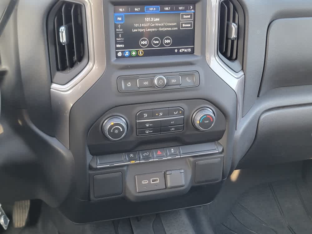 Thumbnail: 2022 Chevrolet Silverado 1500 - 16