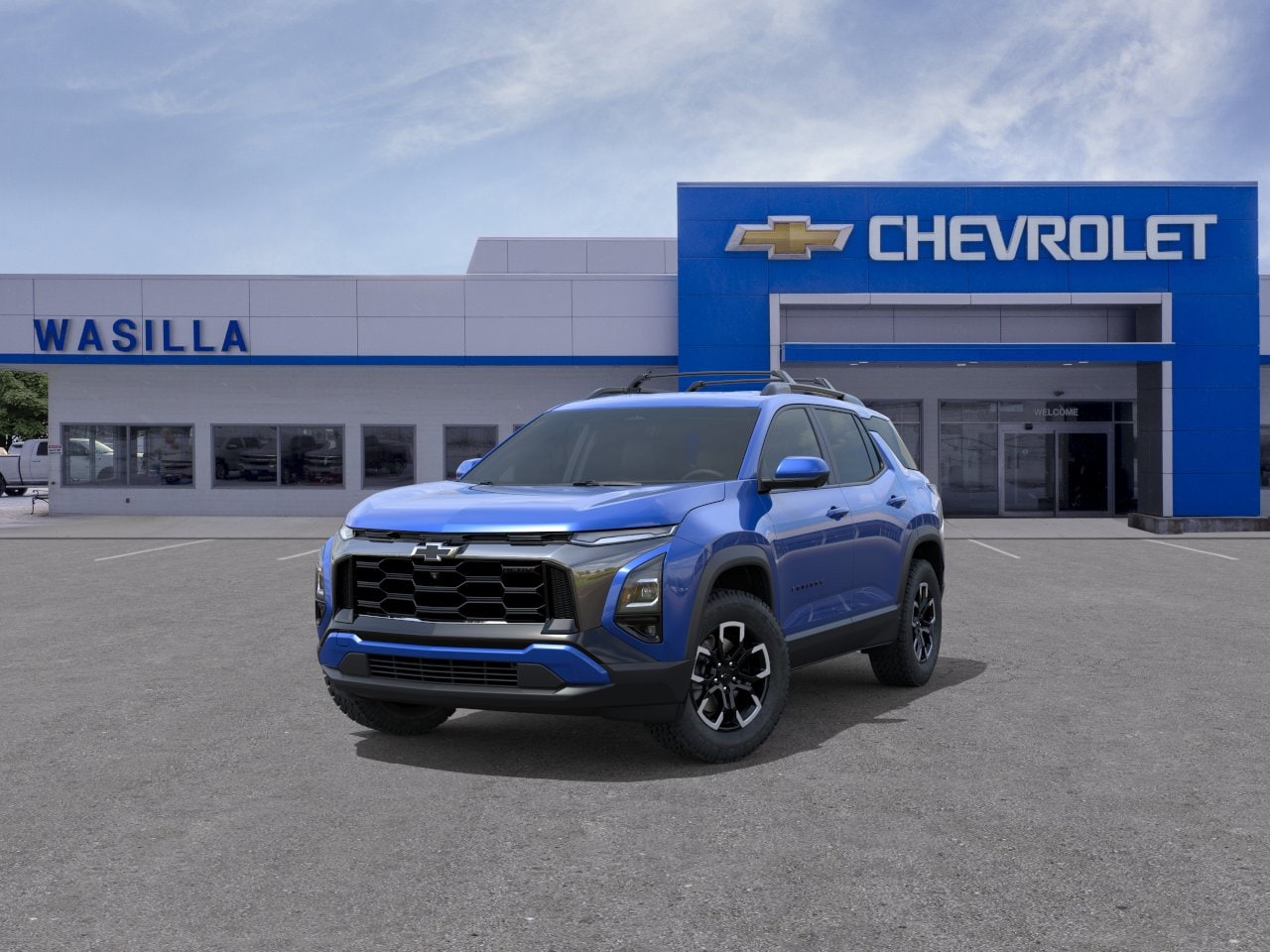 2027 Chevrolet Equinox ACTIV - Photo 8