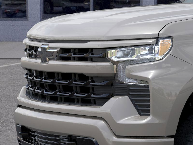 Thumbnail: 2026 Chevrolet Silverado 1500 - 13