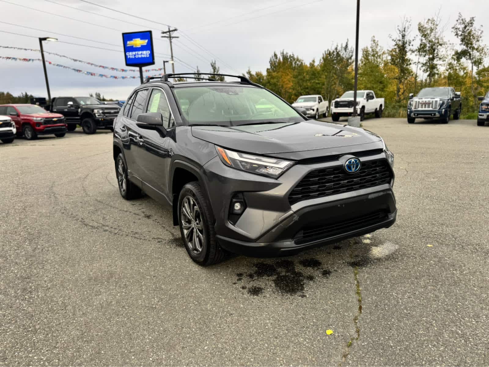 Thumbnail: 2024 Toyota RAV4 - 7