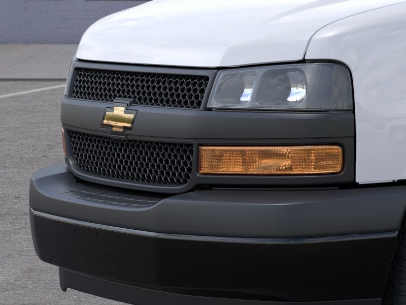 2025 Chevrolet Express Cargo Work Van - Photo 34