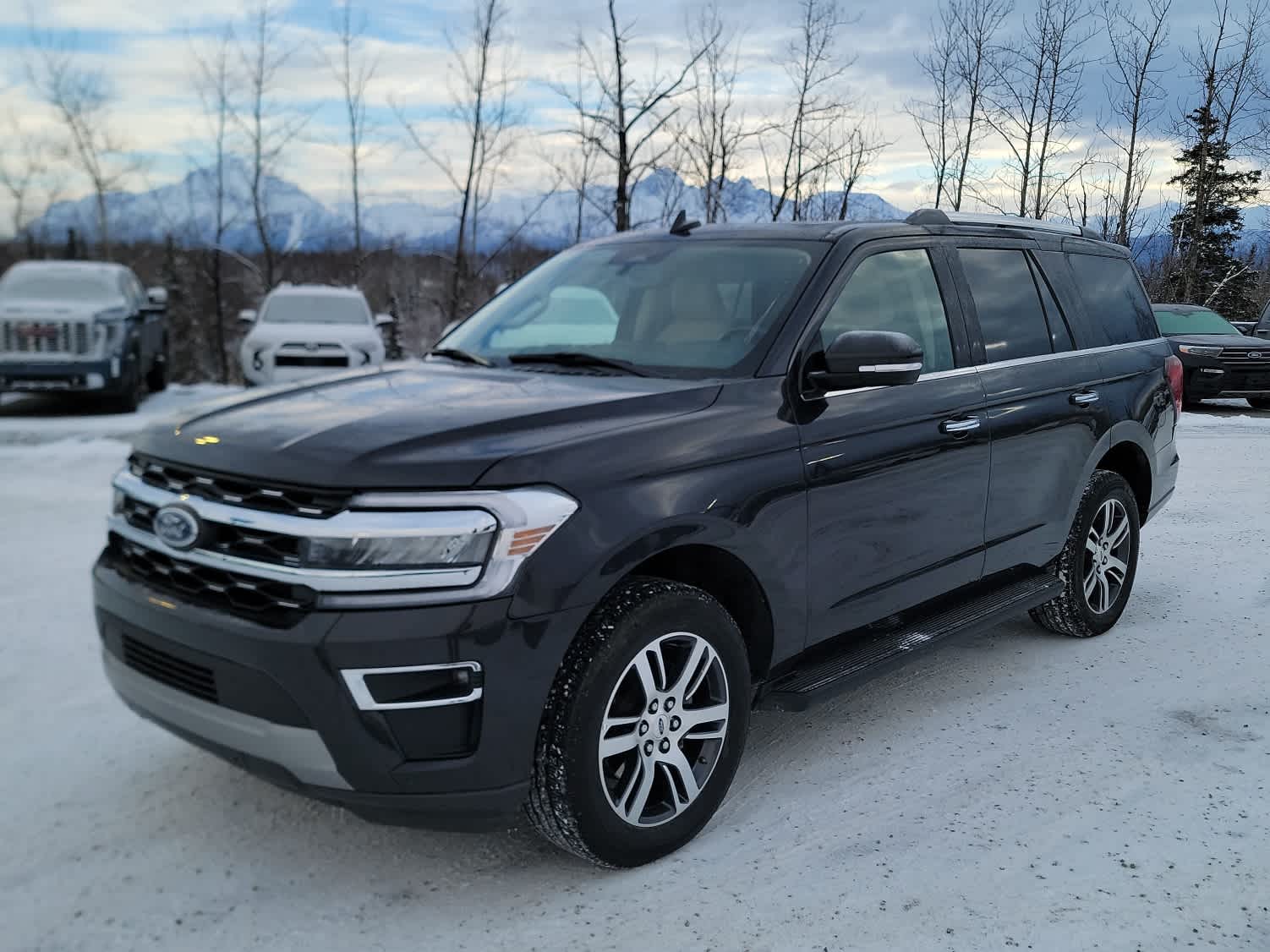 Thumbnail: 2024 Ford Expedition - 1