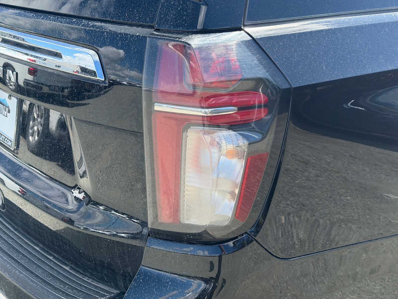 Thumbnail: 2021 Chevrolet Suburban - 23