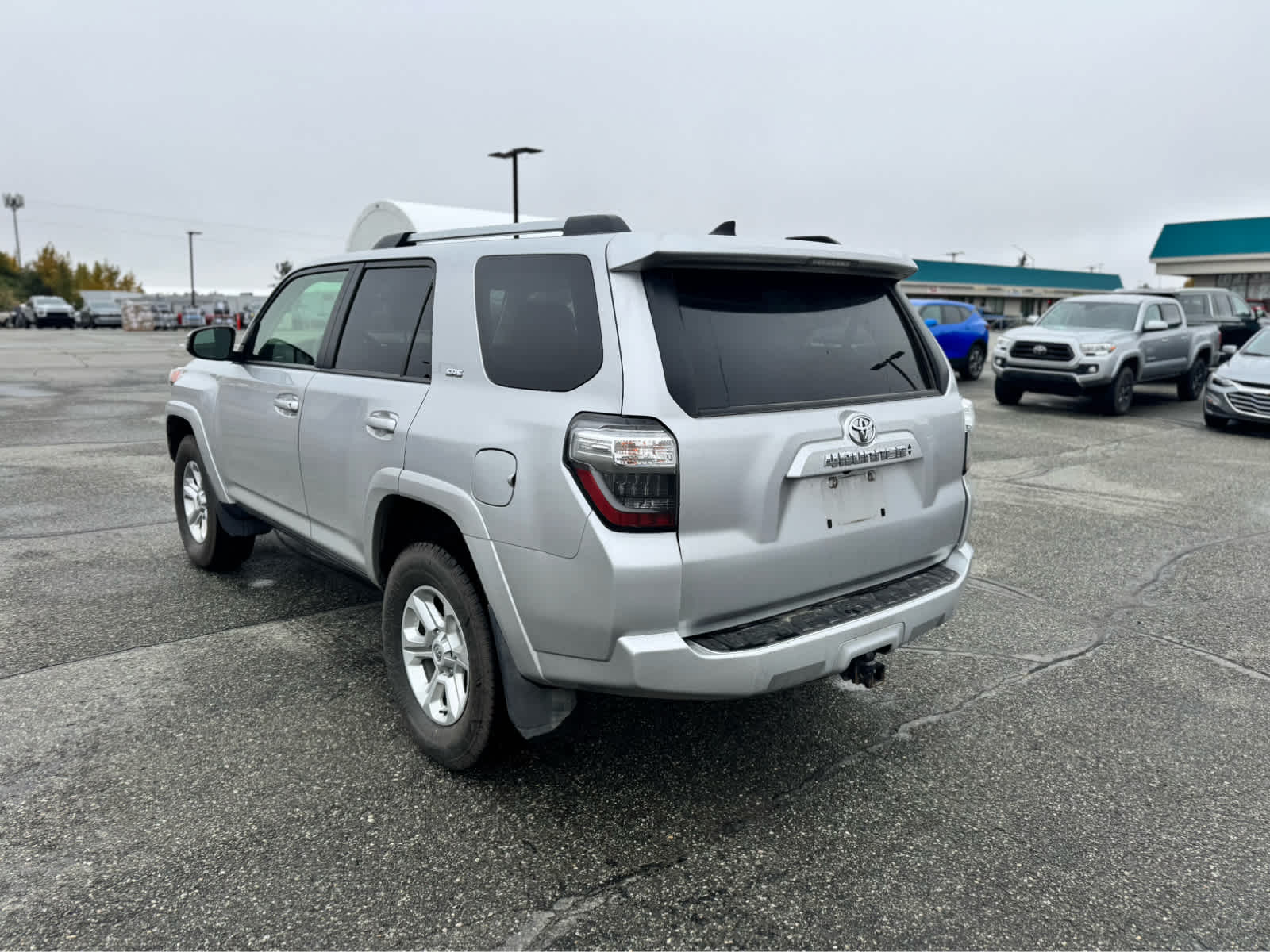 Thumbnail: 2023 Toyota 4Runner - 3