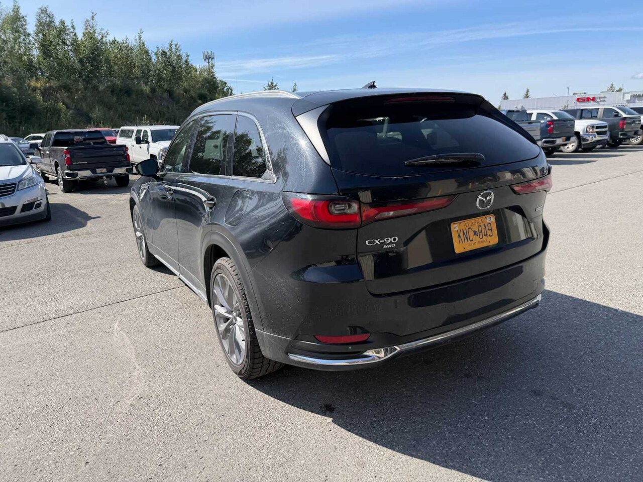 2024 Mazda CX-90 3.3 Turbo Premium - Image 9