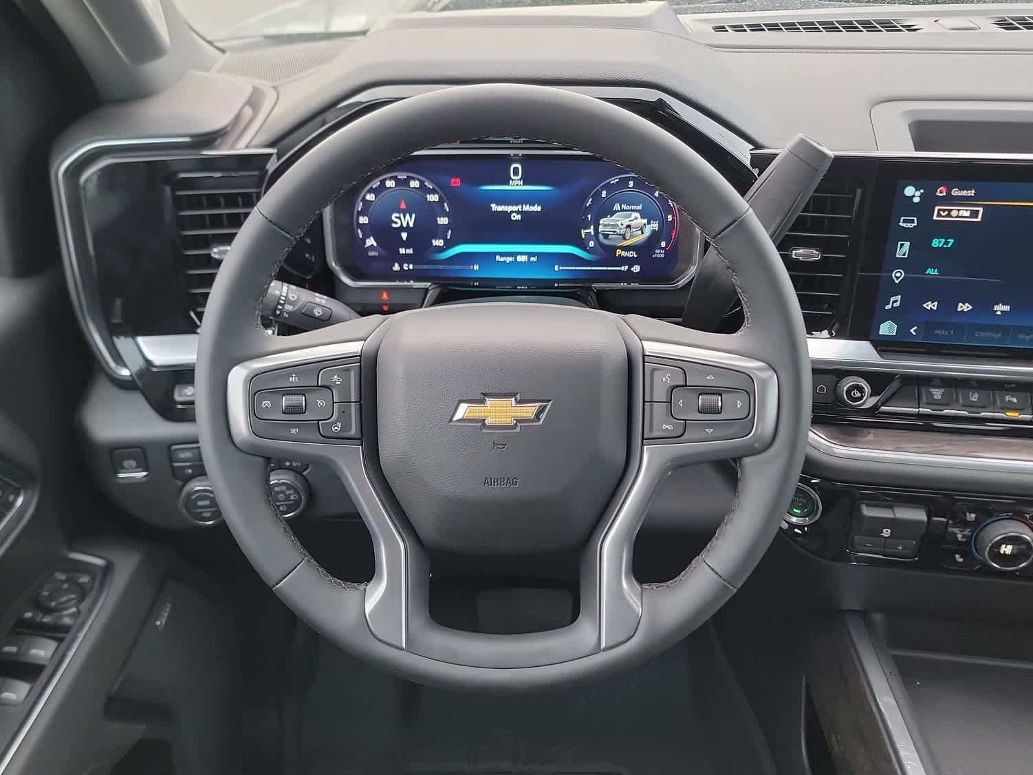 Thumbnail: 2026 Chevrolet Silverado 3500 - 13