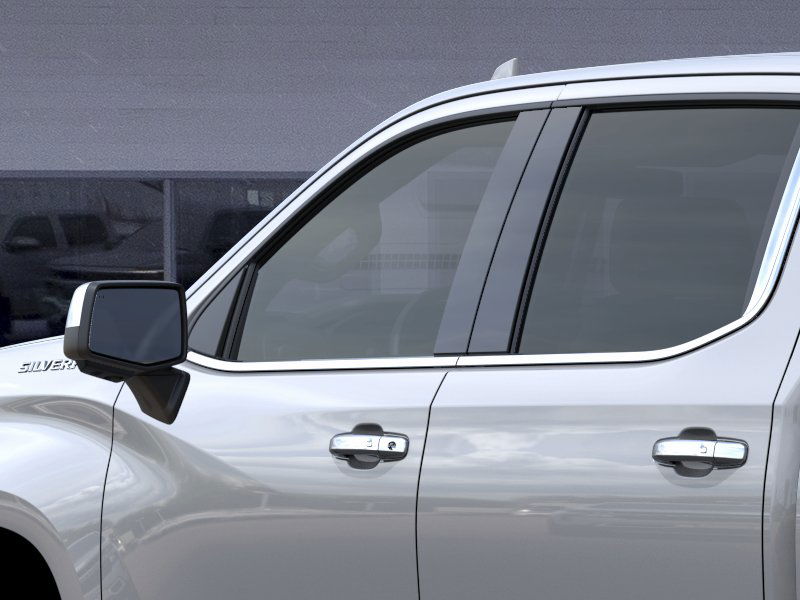 Thumbnail: 2026 Chevrolet Silverado 1500 - 12