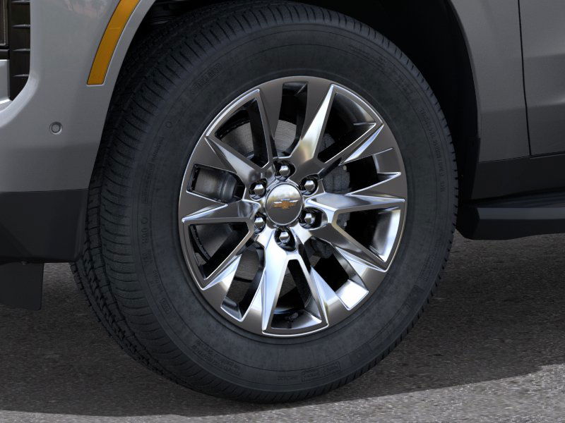 Thumbnail: 2025 Chevrolet Tahoe - 9