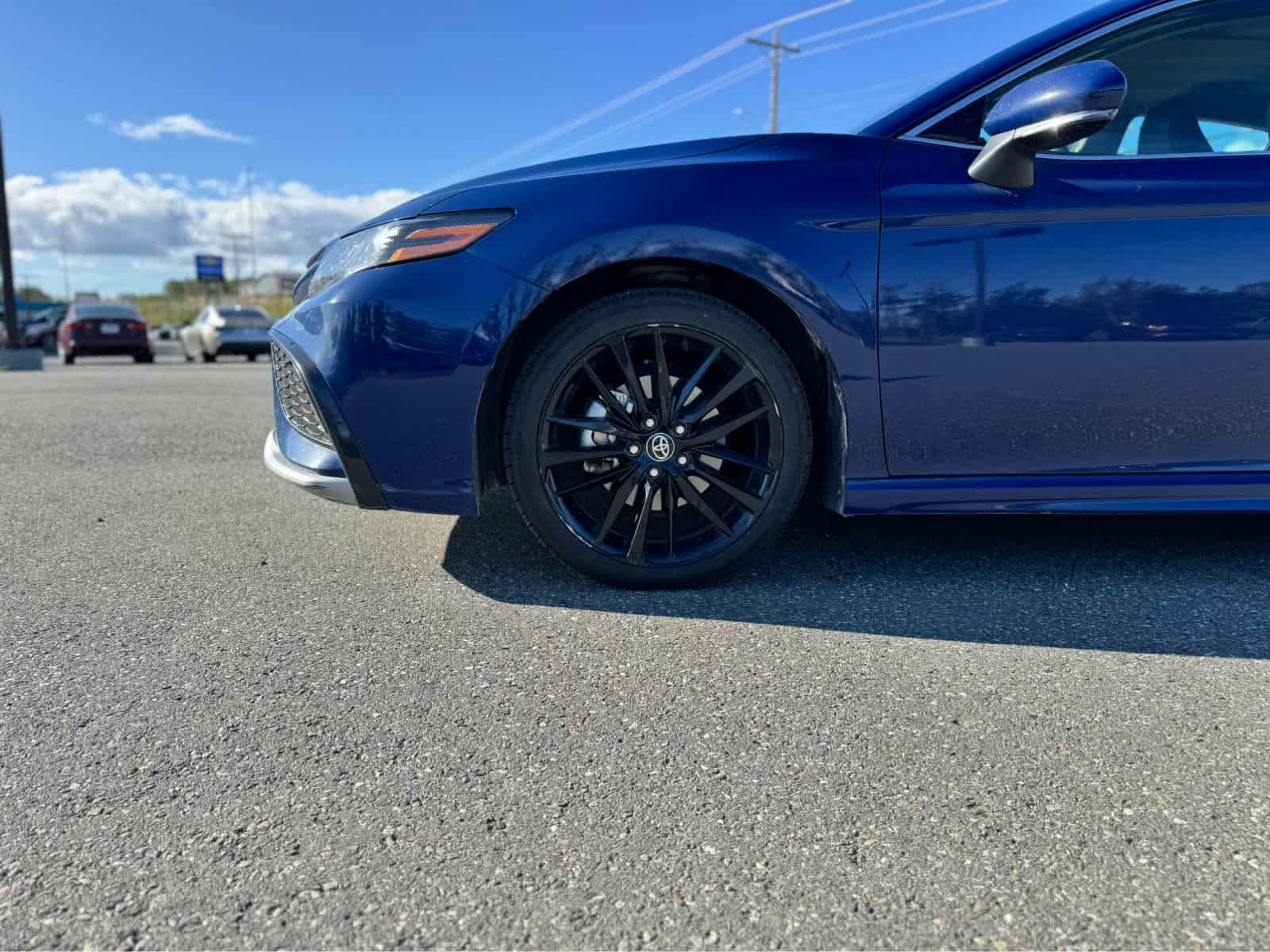 Thumbnail: 2024 Toyota Camry - 10