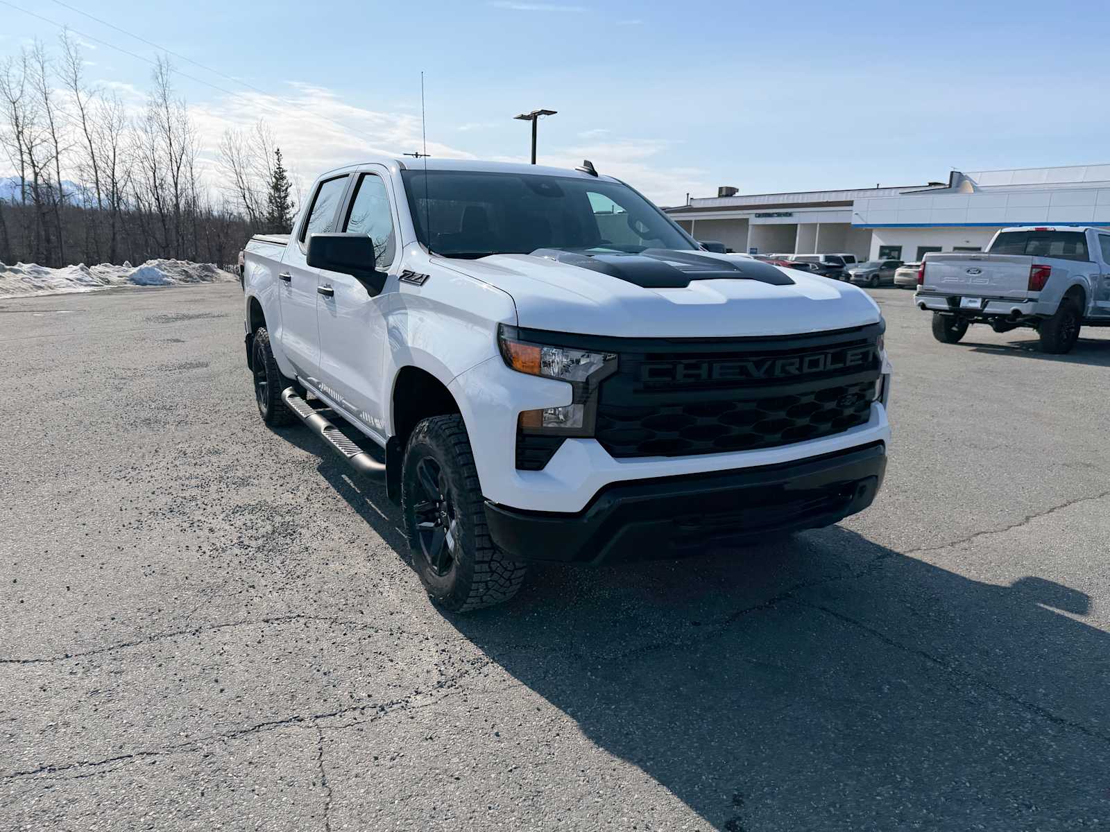 Thumbnail: 2025 Chevrolet Silverado 1500 - 11