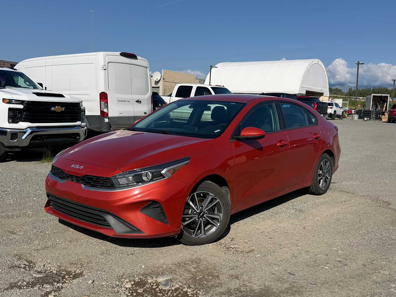 2023 Kia Forte LXS - Image 1