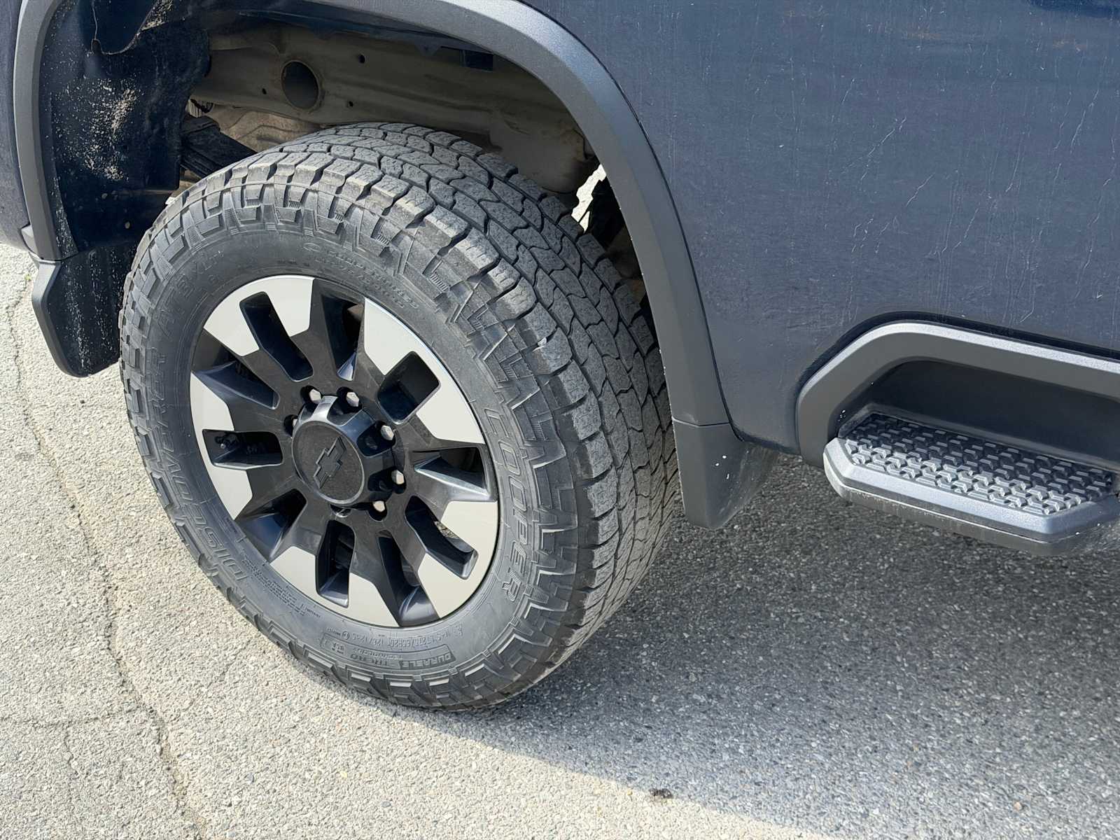 Thumbnail: 2020 Chevrolet Silverado 2500 - 21