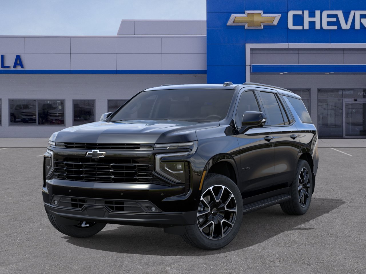 Thumbnail: 2026 Chevrolet Tahoe - 6