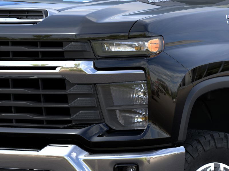 Thumbnail: 2026 Chevrolet Silverado 2500 - 10