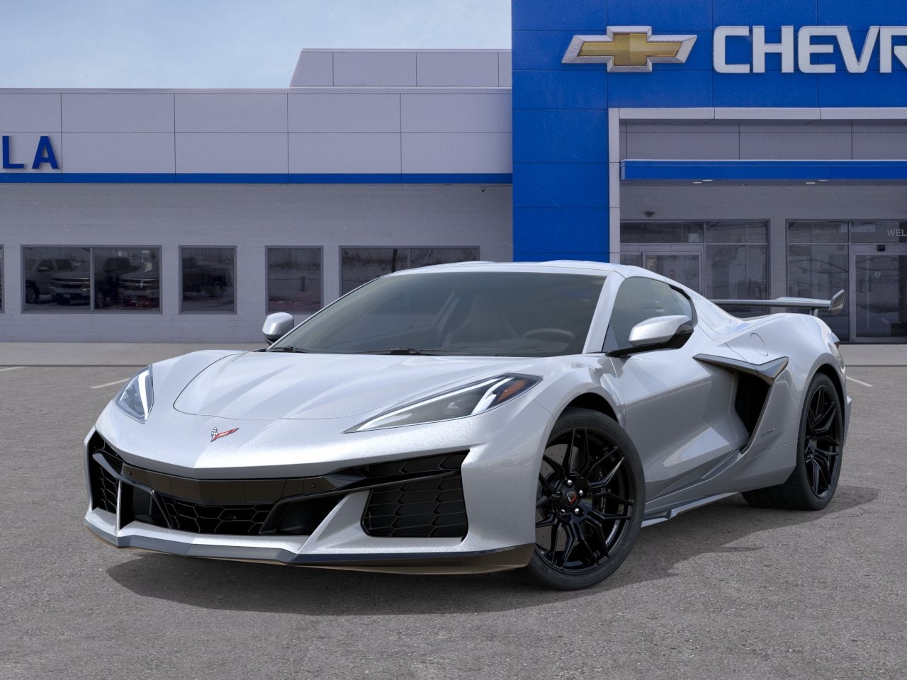 Thumbnail: 2026 Chevrolet Corvette - 6