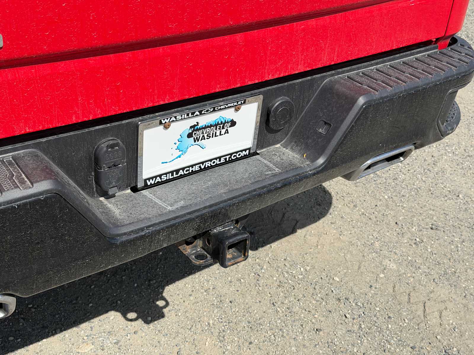Thumbnail: 2020 Chevrolet Silverado 1500 - 21