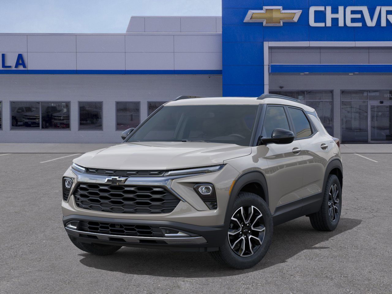 Thumbnail: 2026 Chevrolet TrailBlazer - 6