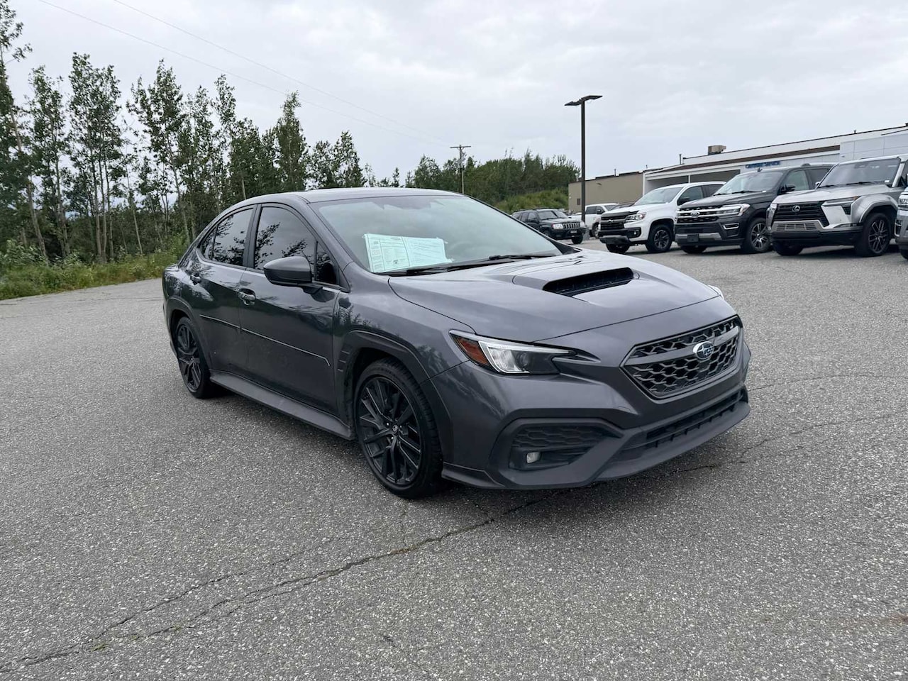 2024 Subaru WRX Premium - Image 10