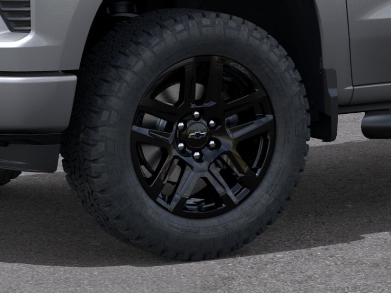 Thumbnail: 2026 Chevrolet Silverado 1500 - 9