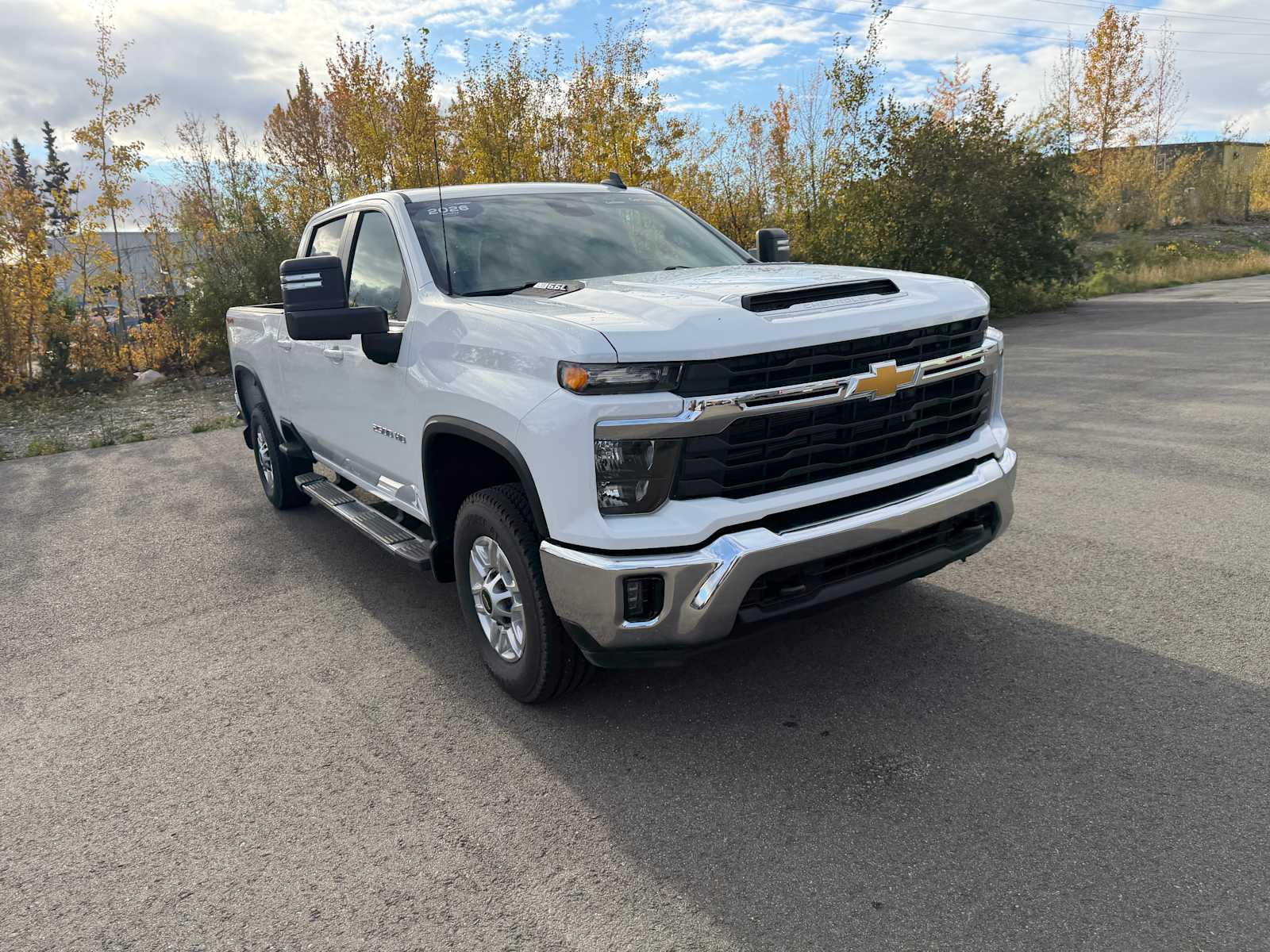 2026 Chevrolet Silverado 2500HD LT - Photo 10