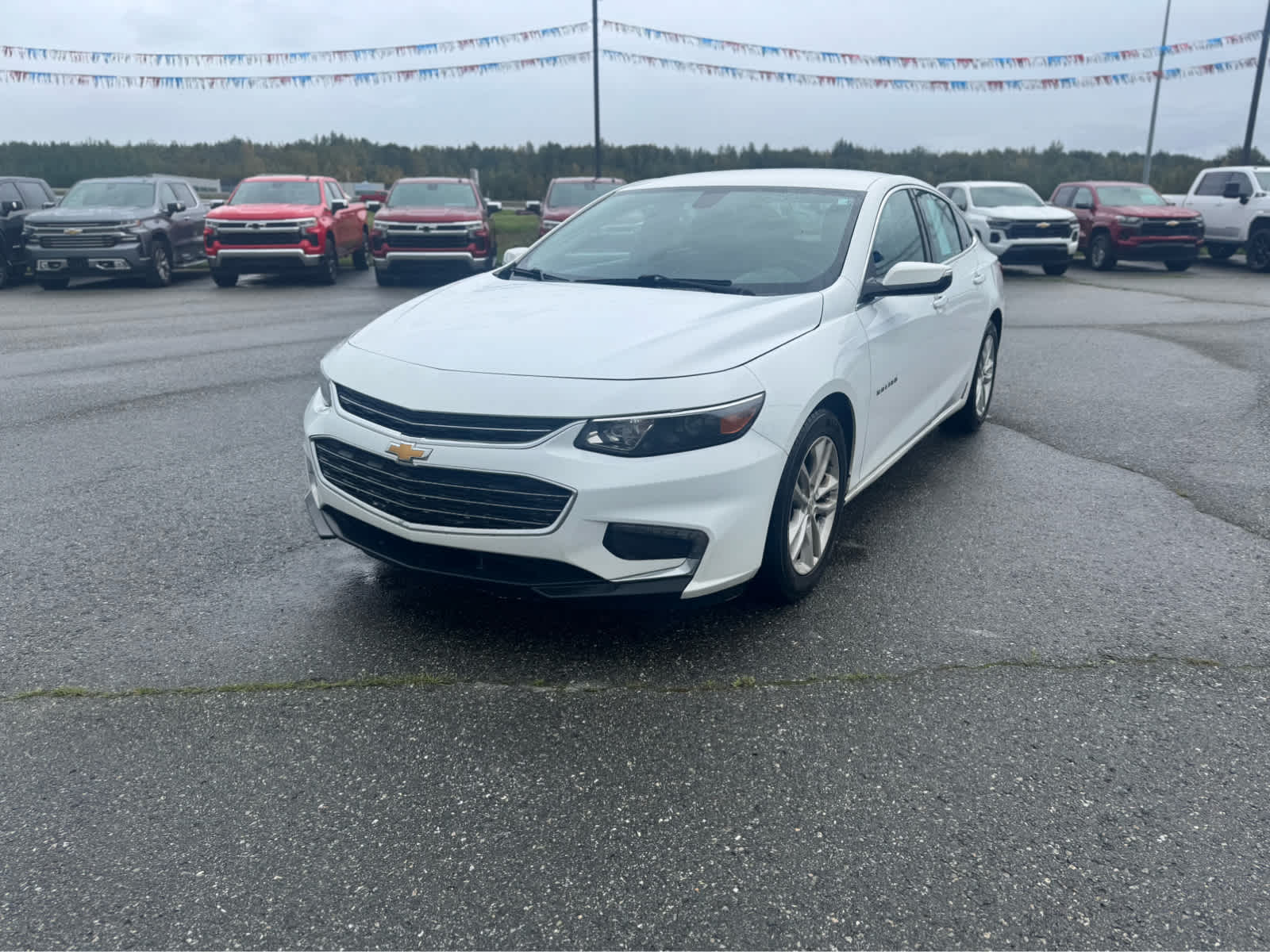 2016 Chevrolet Malibu LT -
                  Wasilla, AK
