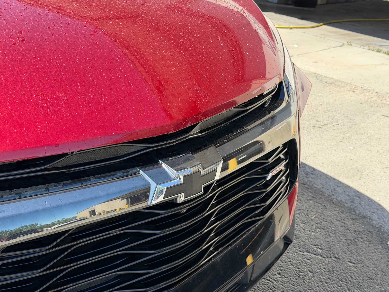 Thumbnail: 2025 Chevrolet Blazer - 14