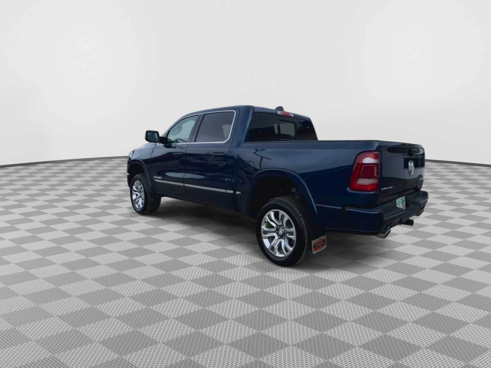 Used 2023 RAM Ram 1500 Pickup Limited with VIN 1C6SRFHT0PN630010 for sale in Wasilla, AK