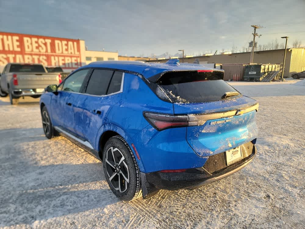 Thumbnail: 2025 Chevrolet Equinox - 3