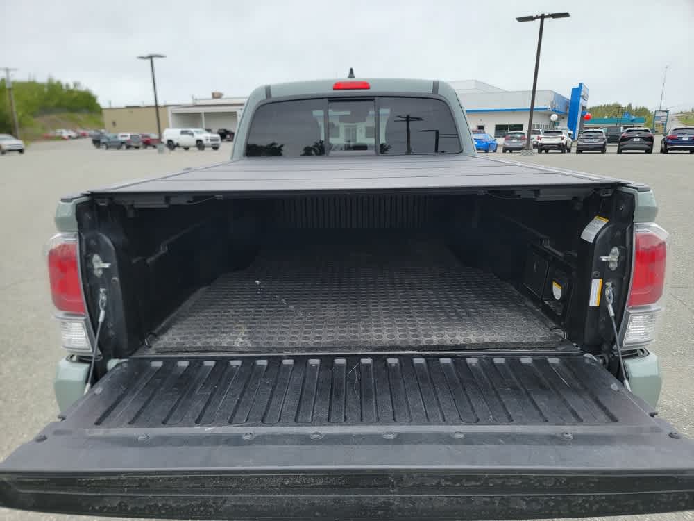 2022 Toyota Tacoma SR 22