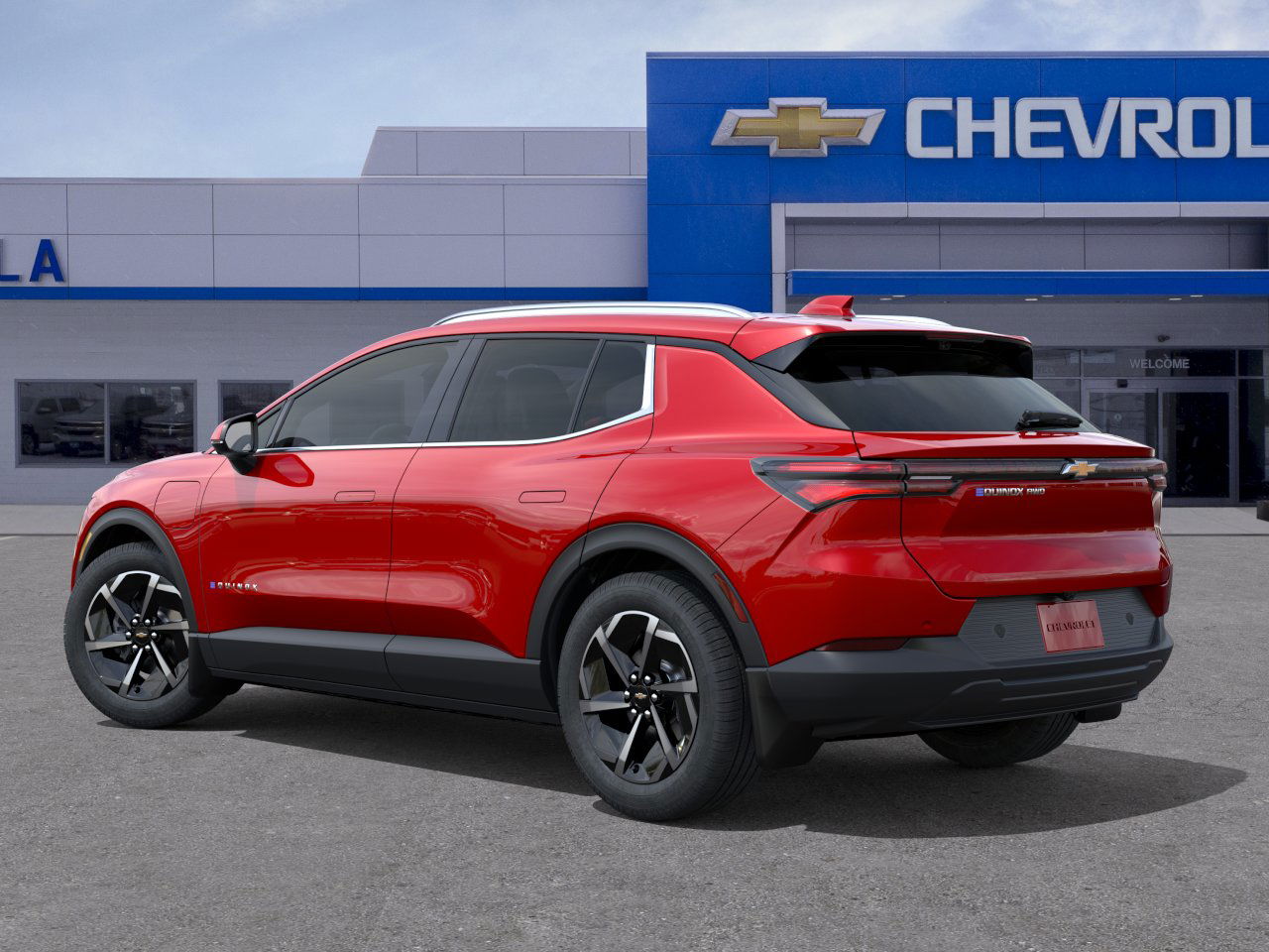 Thumbnail: 2026 Chevrolet Equinox - 3