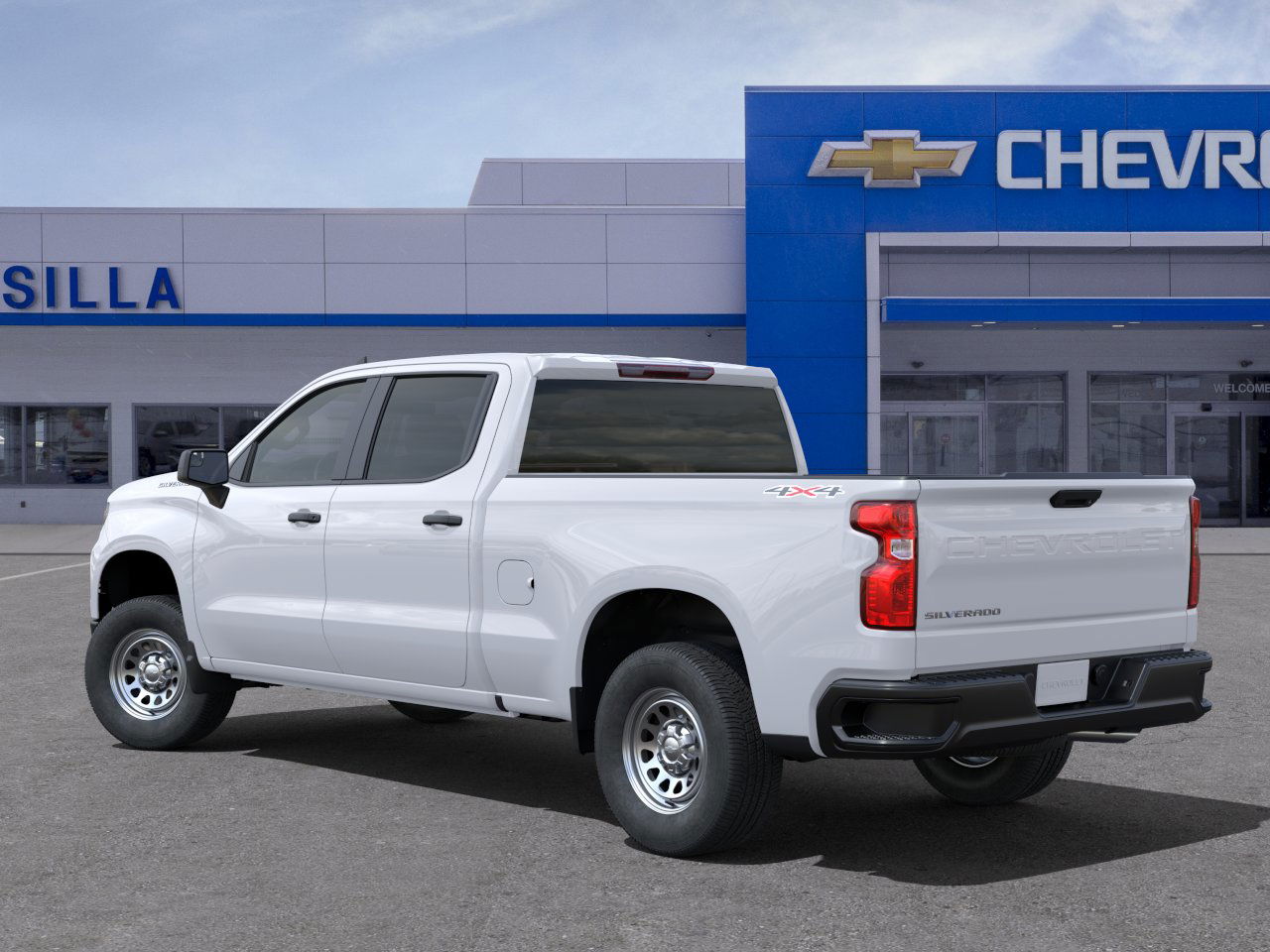 Thumbnail: 2025 Chevrolet Silverado 1500 - 27