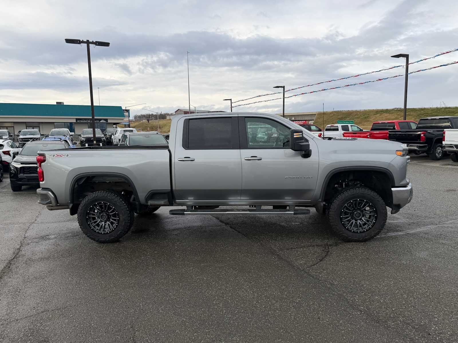 2026 Chevrolet Silverado 2500 HD LT - Image 11