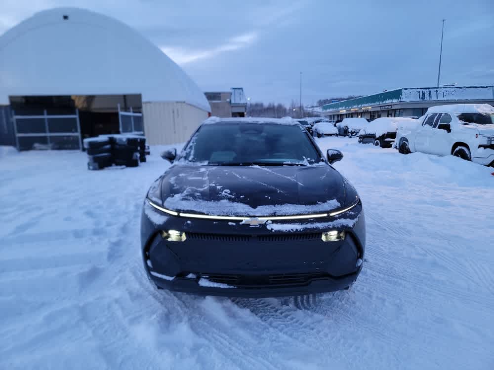 Thumbnail: 2026 Chevrolet Equinox - 8