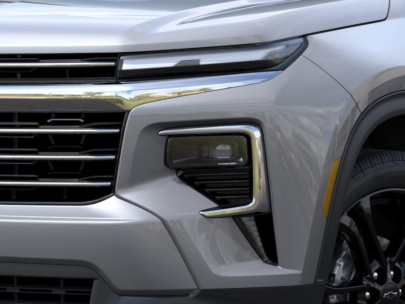 Thumbnail: 2026 Chevrolet Traverse - 10