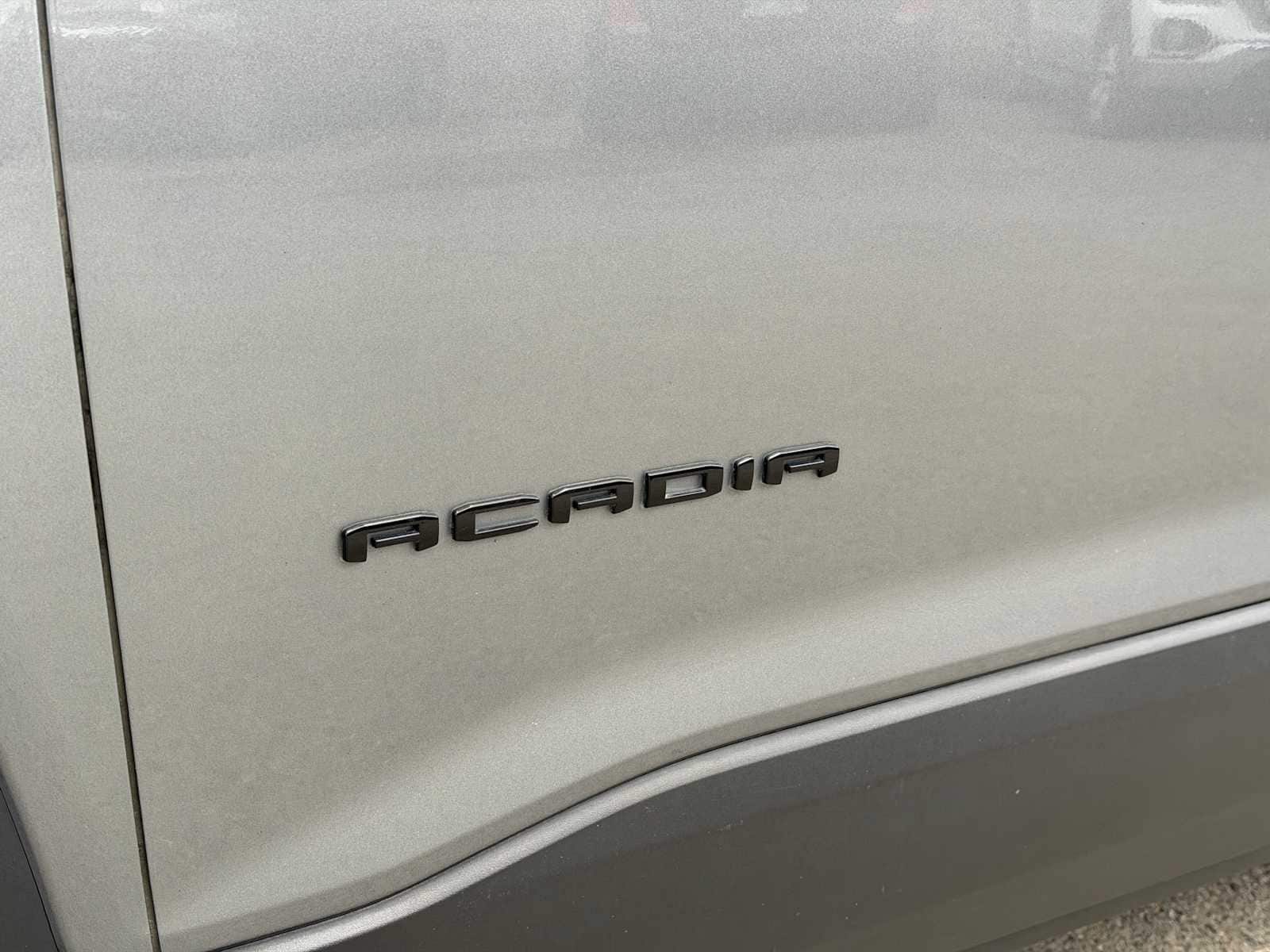 Thumbnail: 2021 GMC Acadia - 10