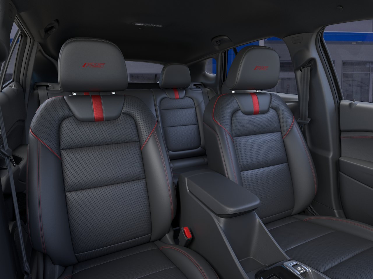 Thumbnail: 2025 Chevrolet Trax - 40