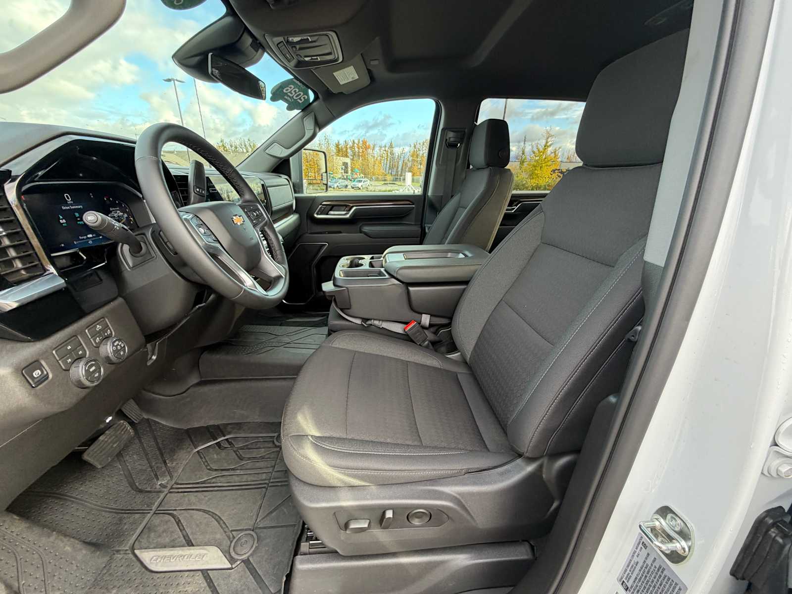 2026 Chevrolet Silverado 2500HD LT - Photo 6