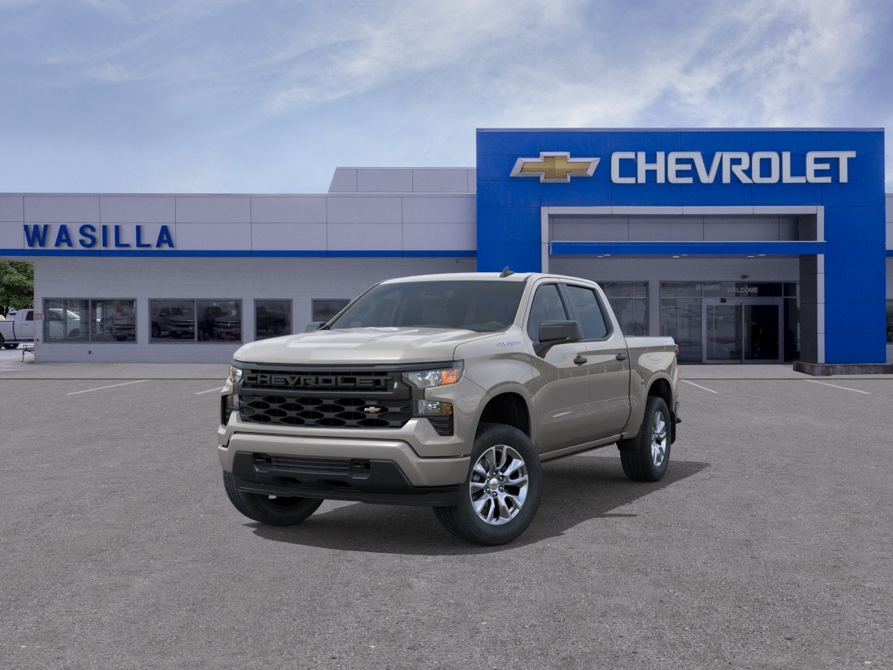 Thumbnail: 2026 Chevrolet Silverado 1500 - 8
