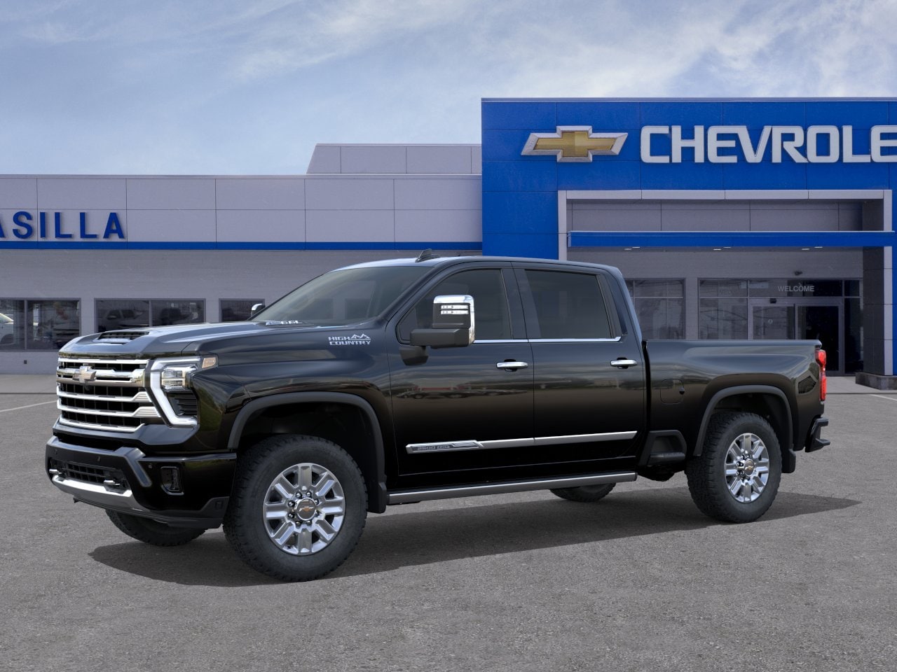 Thumbnail: 2026 Chevrolet Silverado 2500 - 2
