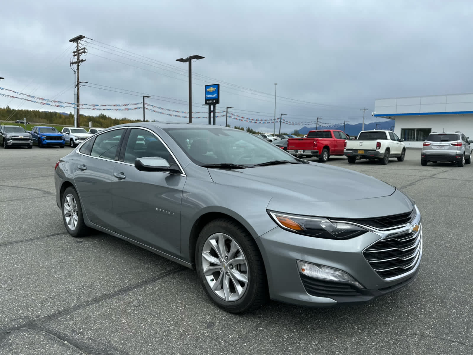Thumbnail: 2023 Chevrolet Malibu - 9