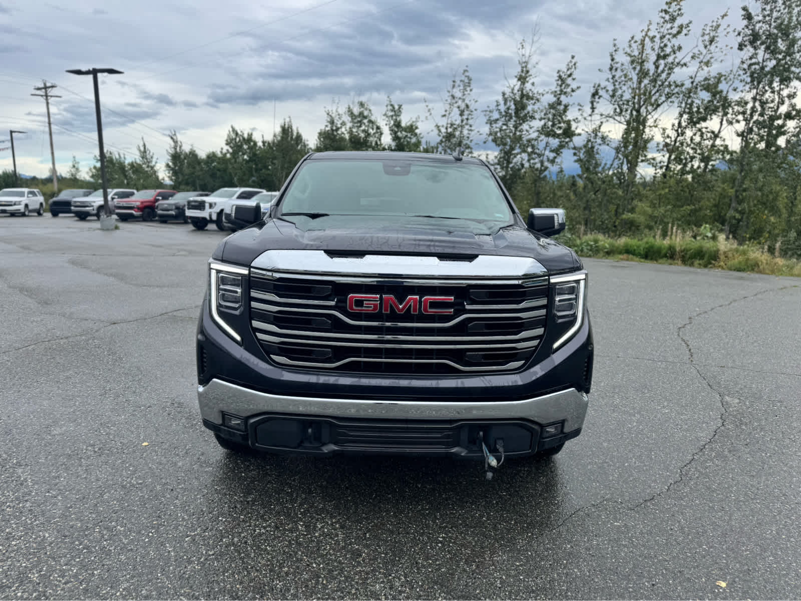 Thumbnail: 2025 GMC Sierra 1500 - 8