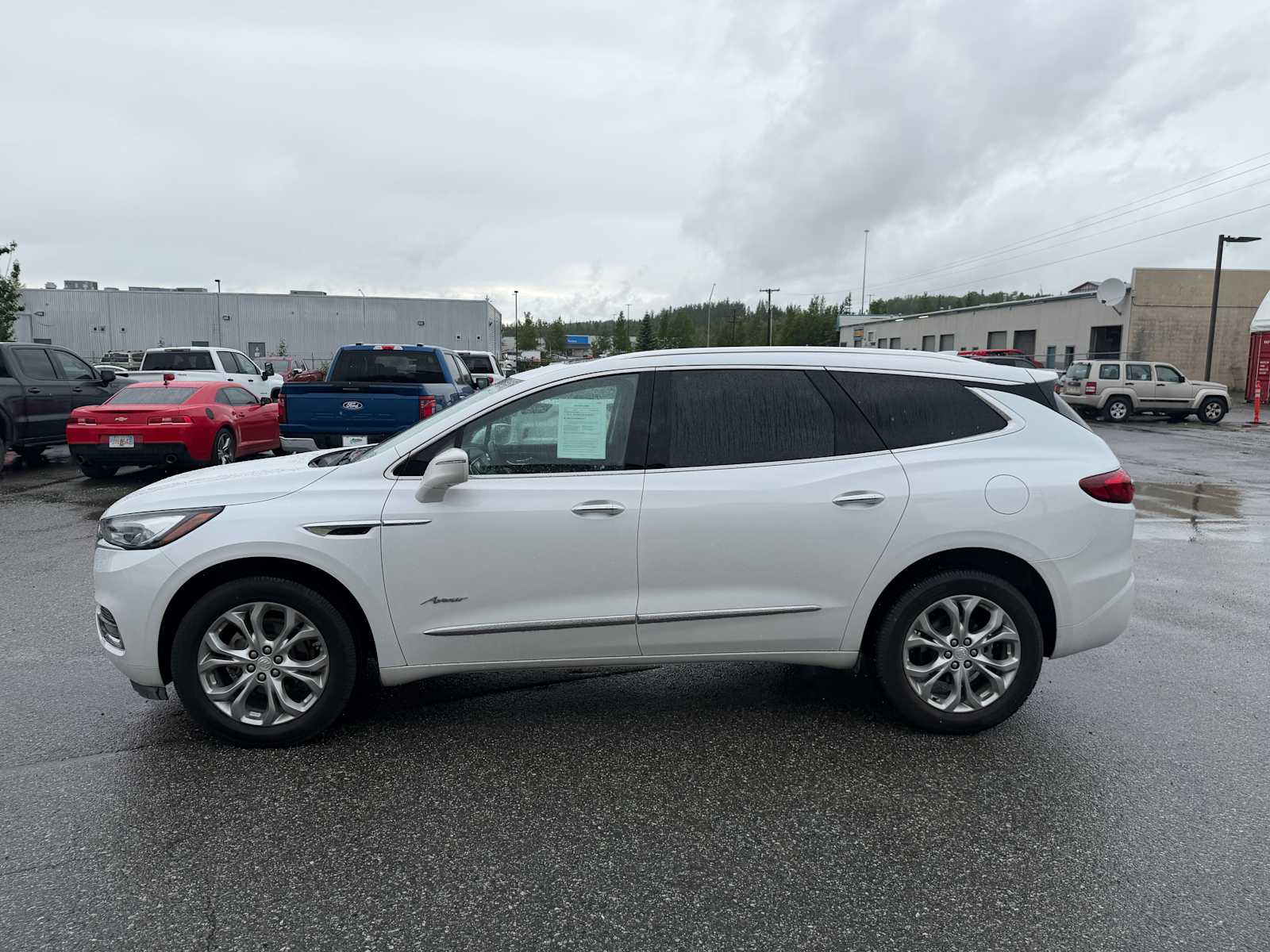 Thumbnail: 2020 Buick Enclave - 2