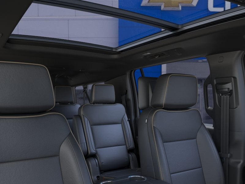 Thumbnail: 2026 Chevrolet Suburban - 24