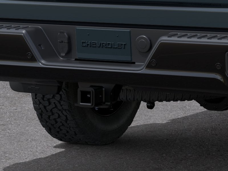 Thumbnail: 2026 Chevrolet Silverado 2500 - 14
