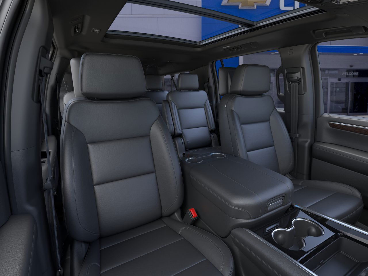 Thumbnail: 2026 Chevrolet Suburban - 41