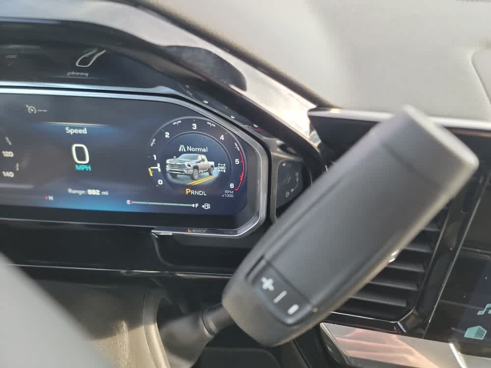 Thumbnail: 2026 Chevrolet Silverado 2500 - 15