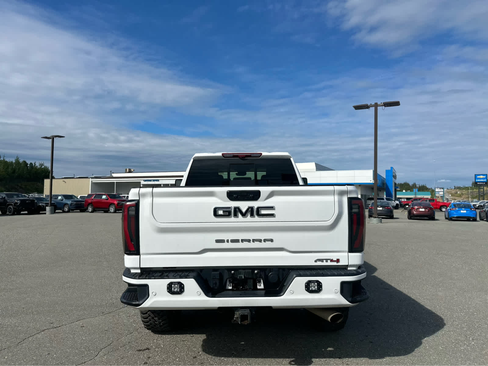 Thumbnail: 2024 GMC Sierra 2500 - 6