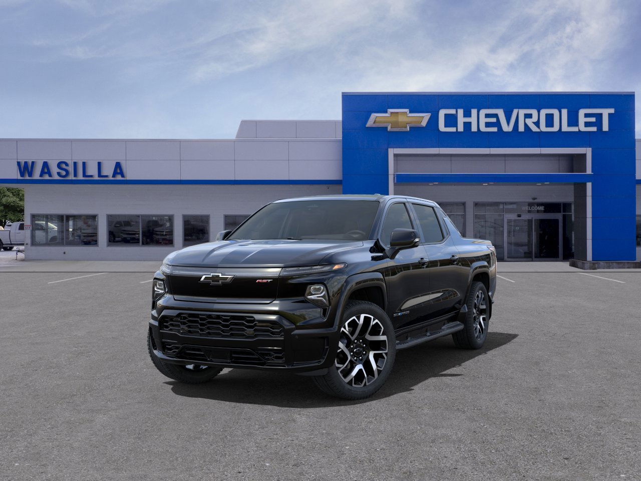 Thumbnail: 2024 Chevrolet Silverado EV - 8