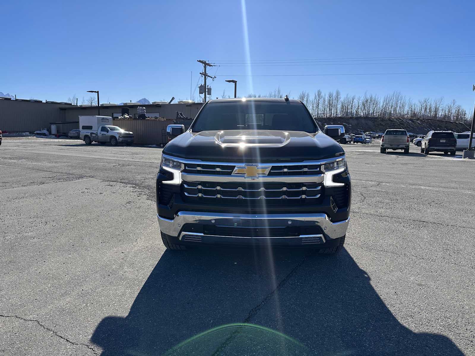 Thumbnail: 2026 Chevrolet Silverado 1500 - 10